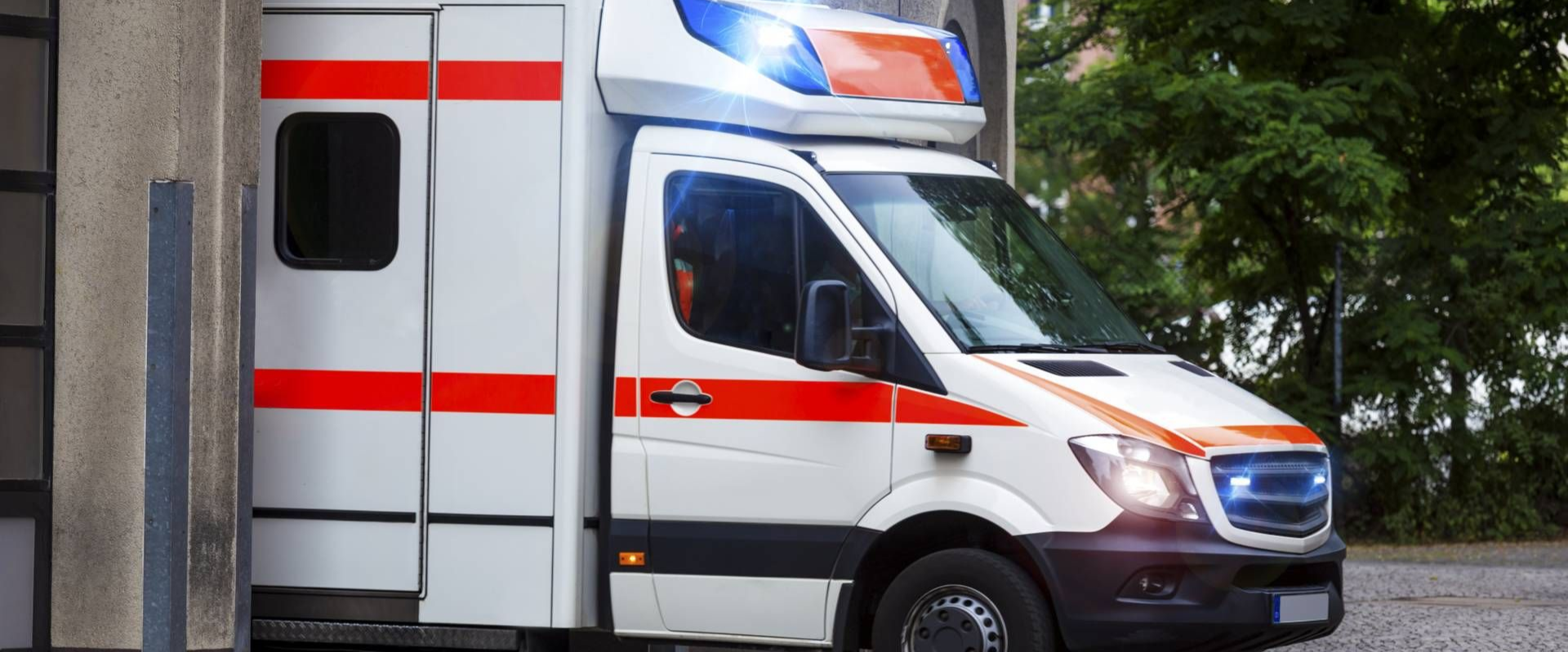 Ambulances à Drulingen