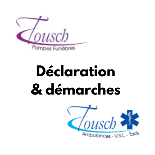 Tousch Sarl Pompes Funebres Fenetrange TOUSCH